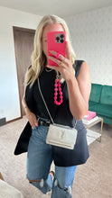 Load image into Gallery viewer, Saint Laurent Monogram Mini Sunset Gold