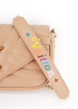 Load image into Gallery viewer, Louis Vuitton New Wave Wallet on Chain Tan