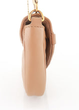 Load image into Gallery viewer, Louis Vuitton New Wave Wallet on Chain Tan