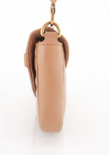 Load image into Gallery viewer, Louis Vuitton New Wave Wallet on Chain Tan