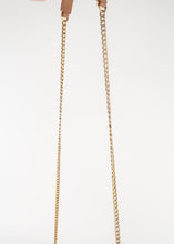 Load image into Gallery viewer, Louis Vuitton New Wave Wallet on Chain Tan