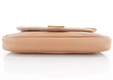 Load image into Gallery viewer, Louis Vuitton New Wave Wallet on Chain Tan