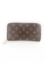 Load image into Gallery viewer, Louis Vuitton Monogram Zippy Wallet Rose Ballerine