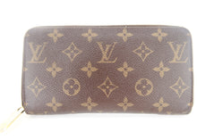 Load image into Gallery viewer, Louis Vuitton Monogram Zippy Wallet Rose Ballerine