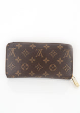 Load image into Gallery viewer, Louis Vuitton Monogram Zippy Wallet Rose Ballerine