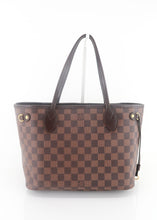 Load image into Gallery viewer, Louis Vuitton Damier Ebene Neverfull PM