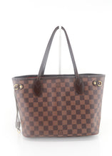 Load image into Gallery viewer, Louis Vuitton Damier Ebene Neverfull PM
