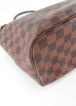 Load image into Gallery viewer, Louis Vuitton Damier Ebene Neverfull PM