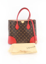 Load image into Gallery viewer, Louis Vuitton Monogram Flanderin Red
