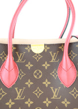 Load image into Gallery viewer, Louis Vuitton Monogram Flanderin Red