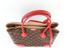 Load image into Gallery viewer, Louis Vuitton Monogram Flanderin Red