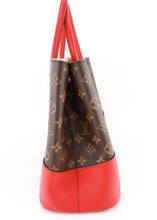 Load image into Gallery viewer, Louis Vuitton Monogram Flanderin Red