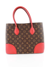 Load image into Gallery viewer, Louis Vuitton Monogram Flanderin Red