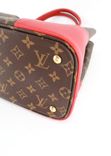 Load image into Gallery viewer, Louis Vuitton Monogram Flanderin Red