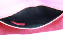 Load image into Gallery viewer, Saint Laurent Monogram Le 5 a 7 Hobo Pink