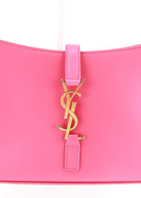 Load image into Gallery viewer, Saint Laurent Monogram Le 5 a 7 Hobo Pink