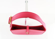 Load image into Gallery viewer, Saint Laurent Monogram Le 5 a 7 Hobo Pink