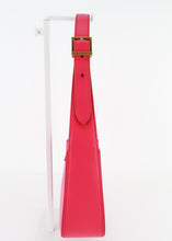 Load image into Gallery viewer, Saint Laurent Monogram Le 5 a 7 Hobo Pink