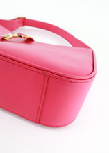 Load image into Gallery viewer, Saint Laurent Monogram Le 5 a 7 Hobo Pink