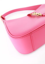 Load image into Gallery viewer, Saint Laurent Monogram Le 5 a 7 Hobo Pink