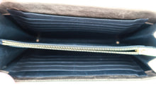 Load image into Gallery viewer, Saint Laurent Cassandra Wallet on Chain Gold