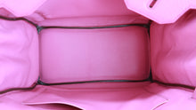 Load image into Gallery viewer, Hermes Chevre HAC Birkin 32 Rose Shocking