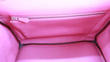 Load image into Gallery viewer, Hermes Chevre HAC Birkin 32 Rose Shocking