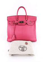 Load image into Gallery viewer, Hermes Chevre HAC Birkin 32 Rose Shocking