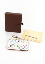 Load image into Gallery viewer, Louis Vuitton Multicolor Key Pouch