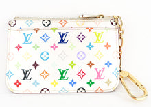 Load image into Gallery viewer, Louis Vuitton Multicolor Key Pouch