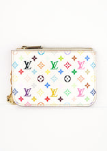 Load image into Gallery viewer, Louis Vuitton Multicolor Key Pouch