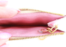 Load image into Gallery viewer, Louis Vuitton Multicolor Key Pouch White