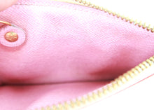 Load image into Gallery viewer, Louis Vuitton Multicolor Key Pouch White