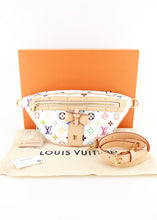 Load image into Gallery viewer, Louis Vuitton TM Monogram Multicolor High Rise Bumbag