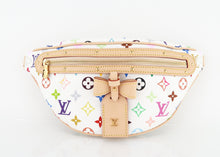 Load image into Gallery viewer, Louis Vuitton TM Monogram Multicolor High Rise Bumbag