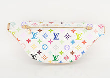 Load image into Gallery viewer, Louis Vuitton TM Monogram Multicolor High Rise Bumbag