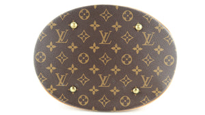 Louis Vuitton Monogram Bucket GM (SHG-q2t1tM) – LuxeDH