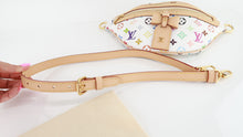 Load image into Gallery viewer, Louis Vuitton TM Monogram Multicolor High Rise Bumbag