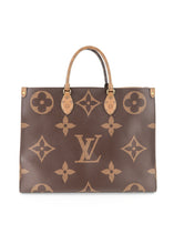 Load image into Gallery viewer, Louis Vuitton Reverse Monogram OnTheGo GM