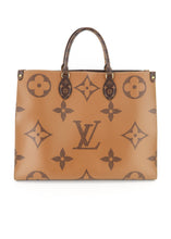 Load image into Gallery viewer, Louis Vuitton Reverse Monogram OnTheGo GM