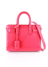 Load image into Gallery viewer, Saint Laurent Sac de Jour Nano Pink