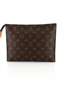 Louis Vuitton Monogram Toiletry 26