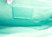 Load image into Gallery viewer, Louis Vuitton New Wave PM Turquoise