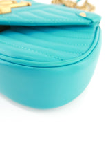 Load image into Gallery viewer, Louis Vuitton New Wave PM Turquoise