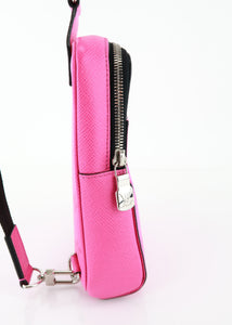 Louis Vuitton Taigarama Outdoor Sling Pink