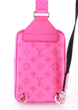 Load image into Gallery viewer, Louis Vuitton Taigarama Outdoor Sling Pink