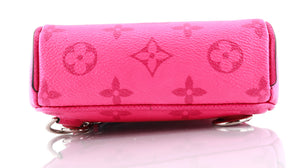 Louis Vuitton Taigarama Outdoor Sling Pink