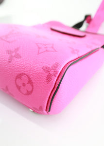 Louis Vuitton Taigarama Outdoor Sling Pink