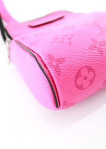 Louis Vuitton Taigarama Outdoor Sling Pink