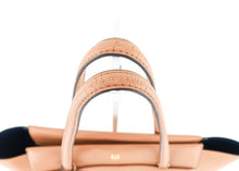 Load image into Gallery viewer, Tory Burch Saffiano Leather Robinson Large Tan